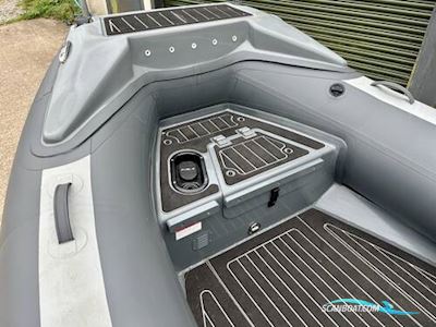 Highfield Sport 460 Schlauchboot / Rib 2023, mit Honda motor, England