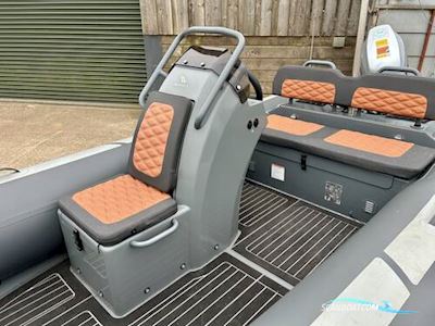 Highfield Sport 460 Schlauchboot / Rib 2023, mit Honda motor, England