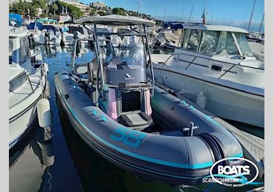 Highfield Sport 650 Schlauchboot / Rib 2023, mit Honda motor, Frankreich