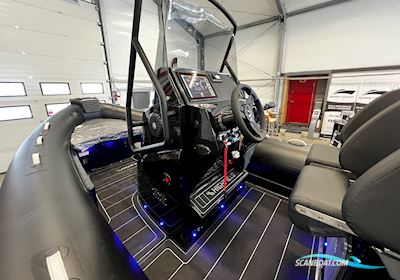 Highfield Sport 660 - Demo Schlauchboot / Rib 2023, mit Mercury 200hk V6 motor, Sweden