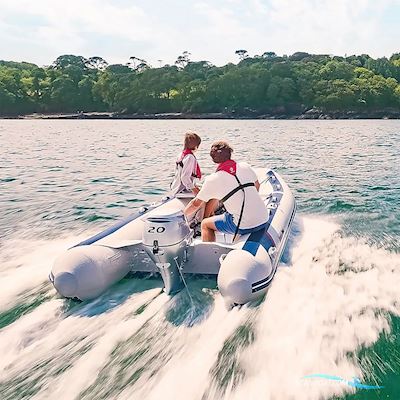 Honda(NIEUW) Honda(NIEUW) T32 IE Schlauchboot / Rib 2022, Niederlande