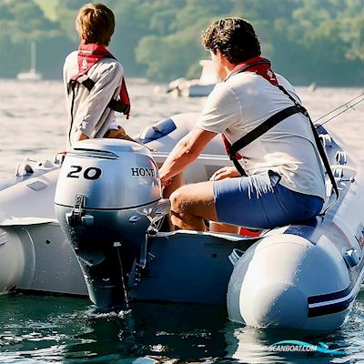 Honda(NIEUW) Honda(NIEUW) T32 IE Schlauchboot / Rib 2022, Niederlande