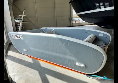 Hovercraft D.o.o. Electricat 450 Schlauchboot / Rib 2021, Niederlande