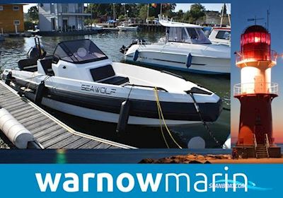 Iron 647 Schlauchboot / Rib 2021, mit Mercury F 175 XL DS V6 motor, Deutschland