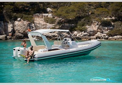 Joker Boat Joker 28 Clubman Schlauchboot / Rib 2024, Griechenland