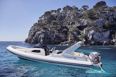 Joker Boat Joker 35 Clubman Schlauchboot / Rib 2024, Griechenland
