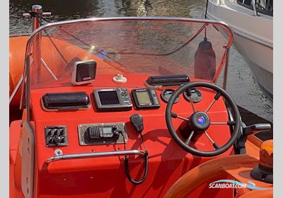 Joker Workrib 22 Schlauchboot / Rib 2001, mit Yamaha motor, Niederlande