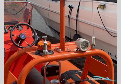 Joker Workrib 22 Schlauchboot / Rib 2001, mit Yamaha motor, Niederlande