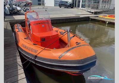 Joker Workrib 22 Schlauchboot / Rib 2001, mit Yamaha motor, Niederlande