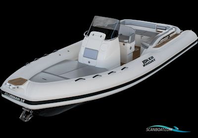 Jokerboat Clubman 24 Schlauchboot / Rib 2025, Dänemark