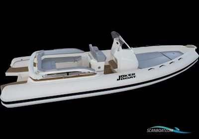 Jokerboat Clubman 24 Schlauchboot / Rib 2025, Dänemark