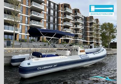 Jokerboat Clubman 24