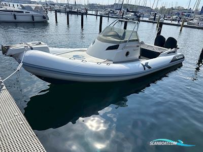 Kardis Mojta 30 Schlauchboot / Rib 2009, mit Suzuki V6 motor, Deutschland