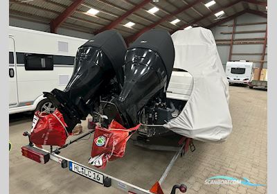 Kardis Mojta 30 Schlauchboot / Rib 2009, mit Suzuki V6 motor, Deutschland