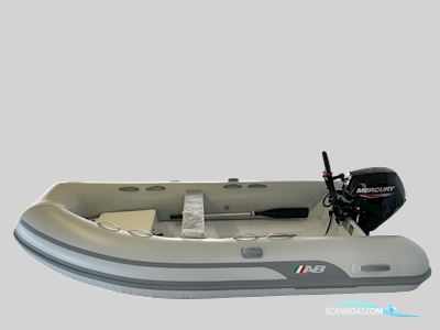 Lammina 10 AL - Hypalon Light Grey Schlauchboot / Rib 2024, Dänemark