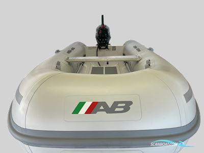 Lammina 10 AL - Hypalon Light Grey Schlauchboot / Rib 2024, Dänemark