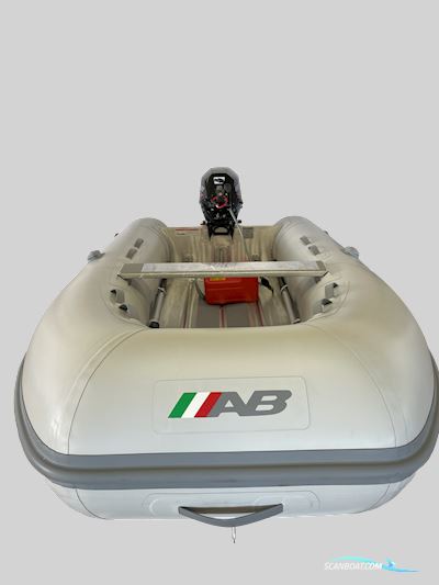Lammina 10 UL - Hypalon Light Grey Schlauchboot / Rib 2024, Dänemark