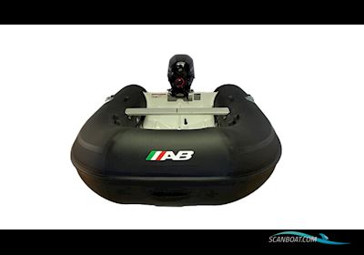 Lammina 9.5 AL - Black Carbon Hypalon Schlauchboot / Rib 2023, Dänemark