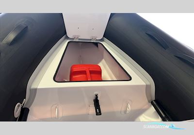 Lammina 9.5 AL - Black Carbon Hypalon Schlauchboot / Rib 2023, Dänemark