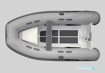 Lammina AL 10 Army Green Schlauchboot / Rib 2024, Dänemark