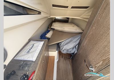 Lomac GT 8.5 Schlauchboot / Rib 2019, mit Mercury F 200 motor, Deutschland