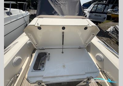 Lomac GT 8.5 Schlauchboot / Rib 2019, mit Mercury F 200 motor, Deutschland