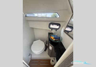 Lomac GT 8.5 Schlauchboot / Rib 2019, mit Mercury F 200 motor, Deutschland