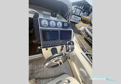 Lomac GT 8.5 Schlauchboot / Rib 2019, mit Mercury F 200 motor, Deutschland