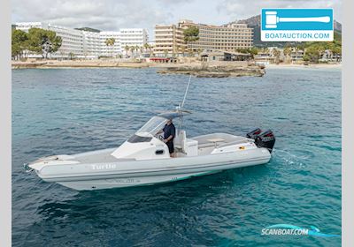 MV Marine Mito 31 by Pischel Schlauchboot / Rib 2021, mit Mercury motor, Niederlande