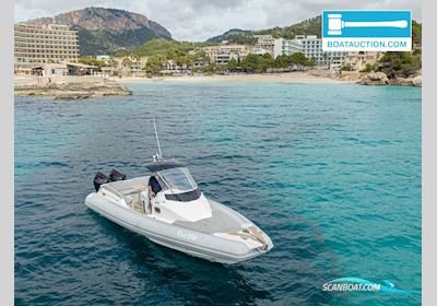 MV Marine Mito 31 by Pischel Schlauchboot / Rib 2021, mit Mercury motor, Niederlande