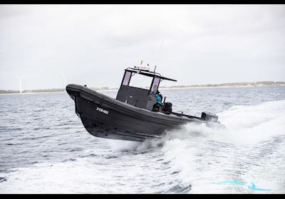 Madera Ribs MR1250 Schlauchboot / Rib 2020, mit Yanmar motor, Deutschland