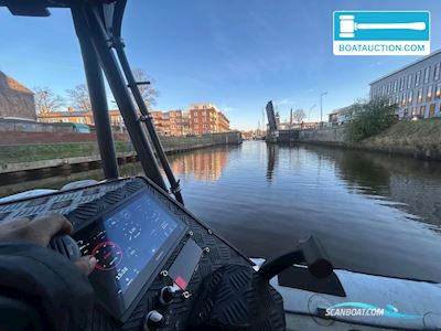 Mulder En Rijke RIBsea 700 Schlauchboot / Rib 1999, mit Yanmar motor, Niederlande