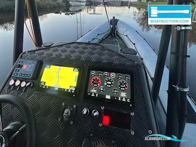 Mulder En Rijke RIBsea 700 Schlauchboot / Rib 1999, mit Yanmar motor, Niederlande