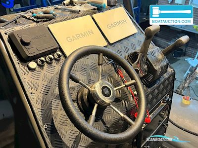 Mulder En Rijke RIBsea 700 Schlauchboot / Rib 1999, mit Yanmar motor, Niederlande