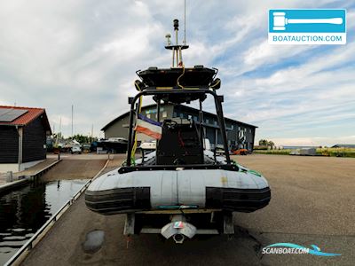 Mulder En Rijke RIBsea 700 Schlauchboot / Rib 1999, mit Yanmar motor, Niederlande