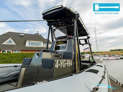 Mulder En Rijke RIBsea 700 Schlauchboot / Rib 1999, mit Yanmar motor, Niederlande