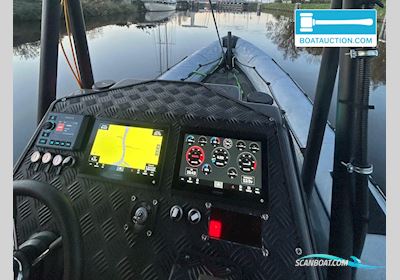 Mulder En Rijke Ribsea 700 Schlauchboot / Rib 1999, mit Yanmar motor, Niederlande