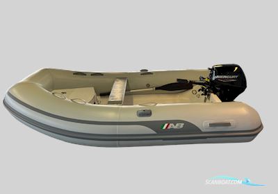 Navigo 9 VS - Light Grey Hypalon Schlauchboot / Rib 2023, Dänemark