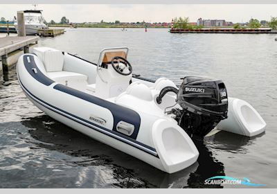 Niamrine MX 450 Rib Zomeractie! Schlauchboot / Rib 2025, mit Suzuki motor, Niederlande