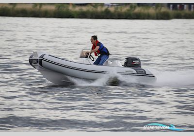 Niamrine MX 450 Rib Zomeractie! Schlauchboot / Rib 2025, mit Suzuki motor, Niederlande