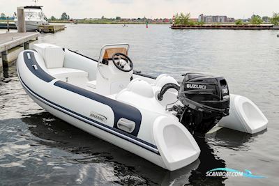 Nimarine MX 410 RIB Hypalon Schlauchboot / Rib 2023, Niederlande