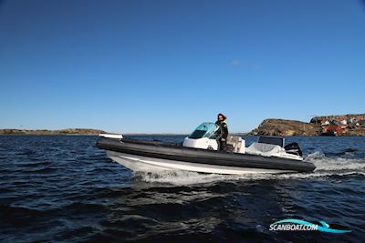 Nordkapp Airborne 8 2025 Schlauchboot / Rib 2025, Sweden
