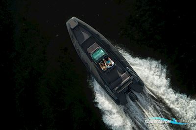 Nordkapp Airborne 8 2025 Schlauchboot / Rib 2025, Sweden
