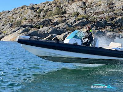 Nordkapp Airborne 8 2025 Schlauchboot / Rib 2025, Sweden