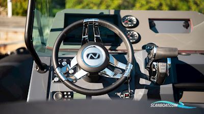 Nordkapp Airborne 8 Schlauchboot / Rib 2022, mit Mercury V8-300 hk (-24) motor, Sweden