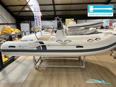 Ocean Pro 360 Schlauchboot / Rib 2024, Belgien