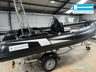Ocean Pro 430 Schlauchboot / Rib 2024, Belgien