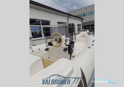 Ondina 565 Schlauchboot / Rib 2022, mit Honda BF 115 J motor, Italien