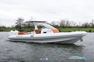 Pirelli 30 Schlauchboot / Rib 2023, mit Mercury motor, Niederlande
