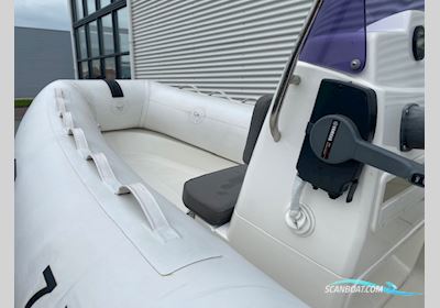 Polynautic Rescue 450 Schlauchboot / Rib 2019, mit Yamaha motor, Niederlande